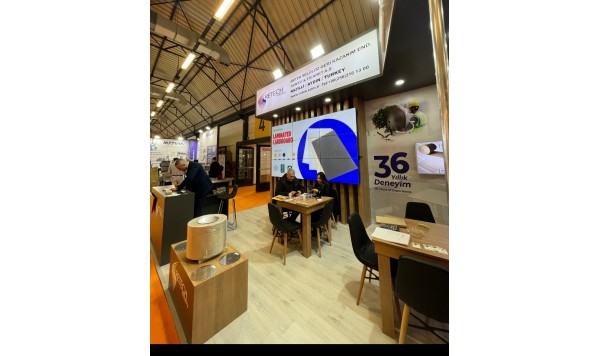 RETECH Industry istanbul Kirtasiye & Ofis Fuari'nda RETECH Industry istanbul Kirtasiye & Ofis Fuari'nda