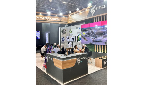 Retek, Ibaktech’e Katılıyor Retek, Ibaktech’e Katılıyor