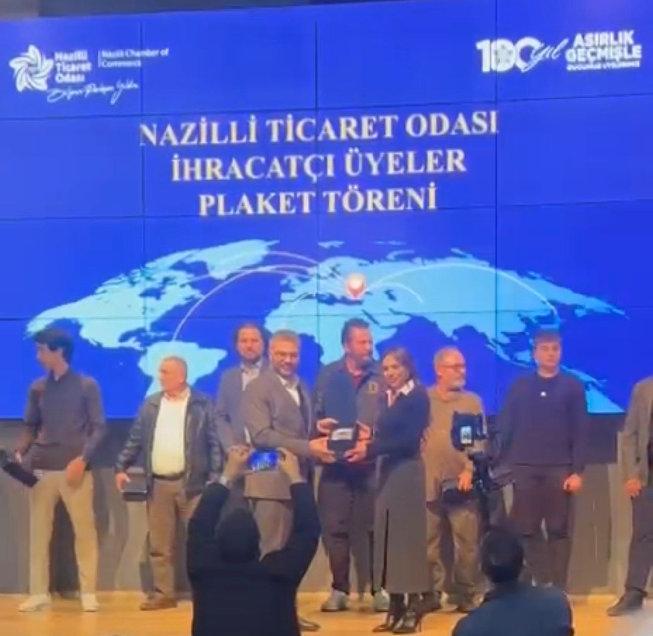 RETEK E iHRACAT ÖDÜLÜ