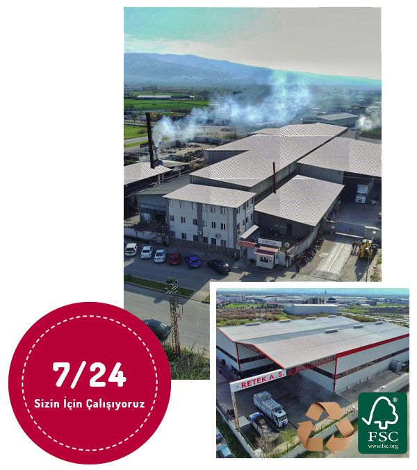 Retek'e Hoş Geldiniz